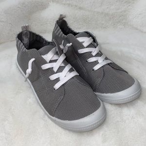 Tommy Bahama Grey Memory Foam Sneakers. Brand New. No box.